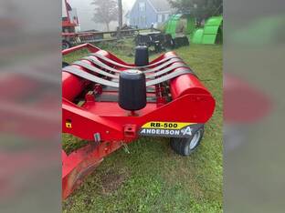 2012 Anderson RB500