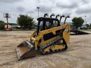 2021 Caterpillar 239D3