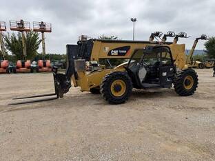2018 Caterpillar TL1055D