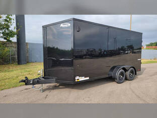 2026 Formula 7'X16' 7K Conquest / 7' Interior / Enclo