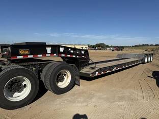 2026 Witzco RG-52 TON/ 23 FT WELL