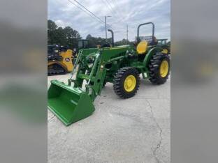 2025 John Deere 5050E