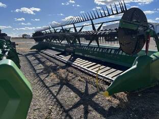 2020 John Deere 740FD