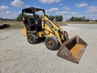 Willmar WRANGLER 4550