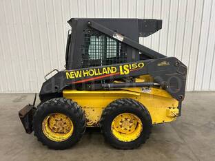 2004 New Holland LS150