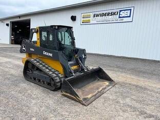 2021 John Deere 325G