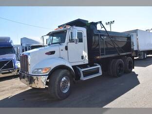 2009 Peterbilt 340