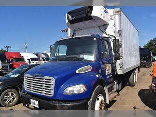 2015 Freightliner BUSINESS CLASS M2 106
