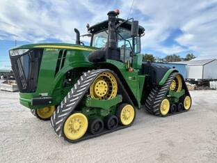 2017 John Deere 9520RX
