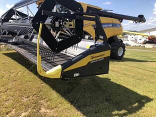 2019 Geringhoff TRUFLEX RAZOR 40