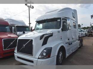 2016 Volvo VNL64T780