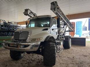 2007 Stahly AGGRESSOR