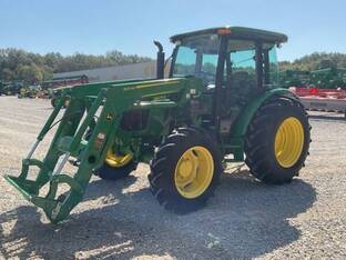 2023 John Deere 5075E