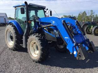 2020 New Holland POWERSTAR 120