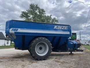 2015 Kinze 1100
