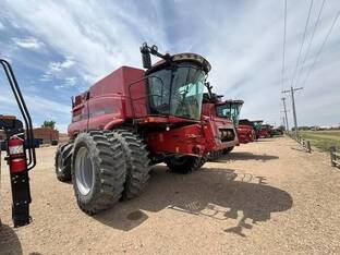 2018 Case IH 8240