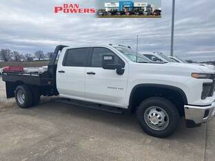 2026 Chevrolet Silverado 3500HD