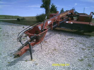 1990 New Holland 1431