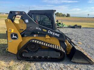 2024 John Deere 317G