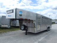 2026 Merritt 24x8 livestock