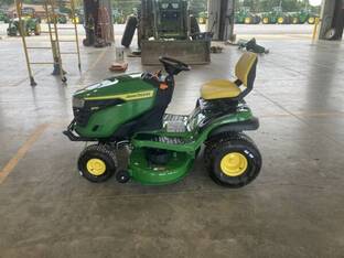 2025 John Deere S130