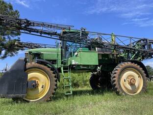 2003 John Deere 4710