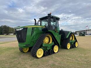 2020 John Deere 9520RX