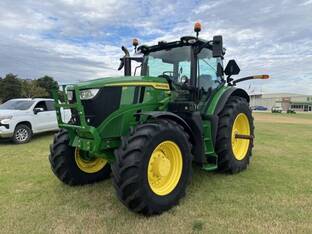 2024 John Deere 6R 195