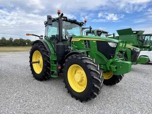 2023 John Deere 6R 195