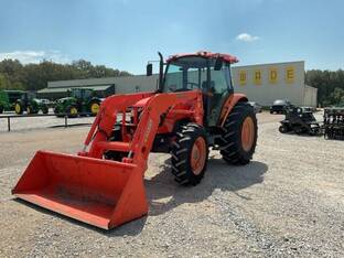 2010 Kubota M8540