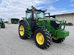 2024 John Deere 6R 195