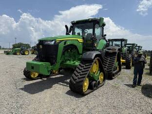 2024 John Deere 8RX 410