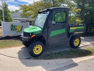 2025 John Deere XUV845M
