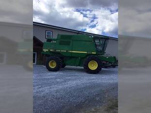 1995 John Deere 9400