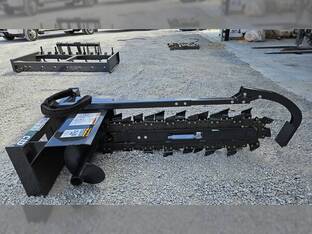 2025 IronCraft Xtrench 48