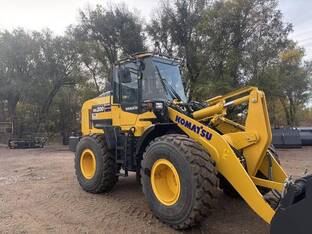 2026 Komatsu WA200-8