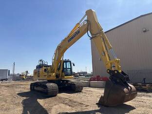 2025 Komatsu PC290 LC-11