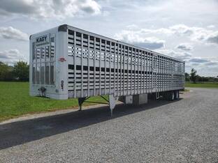 2009 Eby TRANS PORK