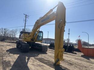 2026 Komatsu PC490 LC-11