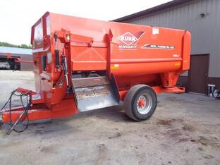 Kuhn Knight RA142