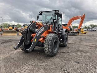 2025 Hitachi ZW180-7