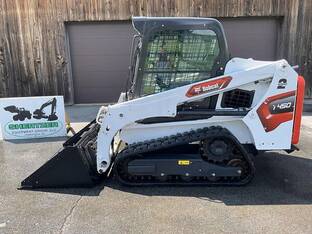 2023 Bobcat T450