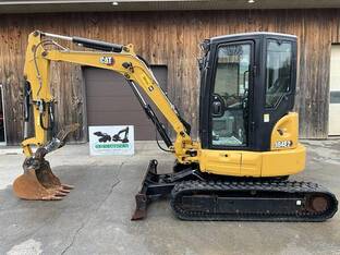 2021 Caterpillar 304E2 CR