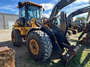 2023 John Deere 524 P-TIER