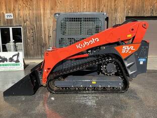 2021 Kubota SVL97-2