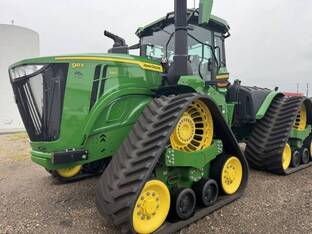 2024 John Deere 9RX 590