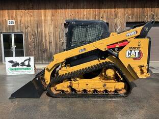 2023 Caterpillar 299D3
