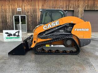 2022 Case TV450B