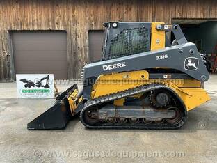 2020 John Deere 331G