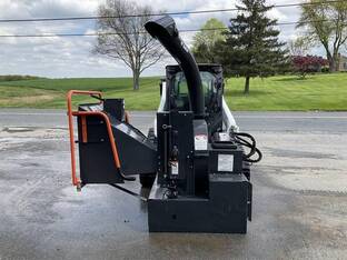 2018 Bobcat WC8B